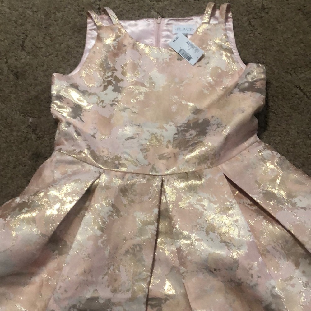 Children’s Place dress size 12 NWT